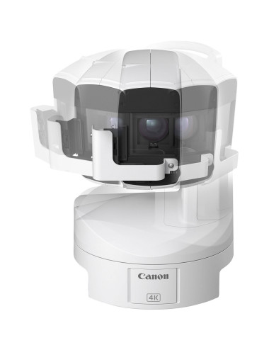 Canon CR-X300 | Zewnętrzna kamera PTZ, Outdoor IP65, CMOS 1/2.3", 4K 30 FPS, 20x zoom, 6G SDI, HDMI, NDI|HX Canon - 6