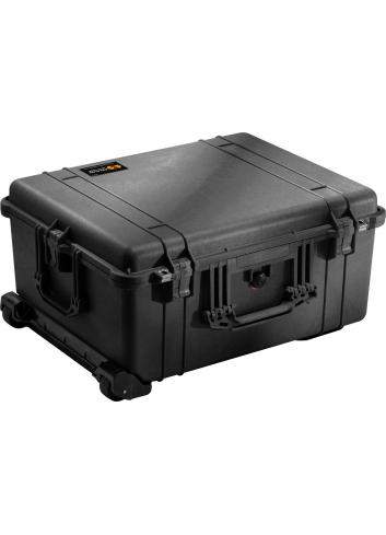 Peli 1610 Protector Case | Walizka transportowa z wypełnieniem TrekPak, wym. zewn. 55 x 42 x 26 cm, IP67, STANAG 4280