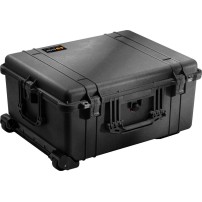 Peli 1610 Protector Case | Walizka transportowa z wypełnieniem TrekPak, wym. zewn. 55 x 42 x 26 cm, IP67, STANAG 4280