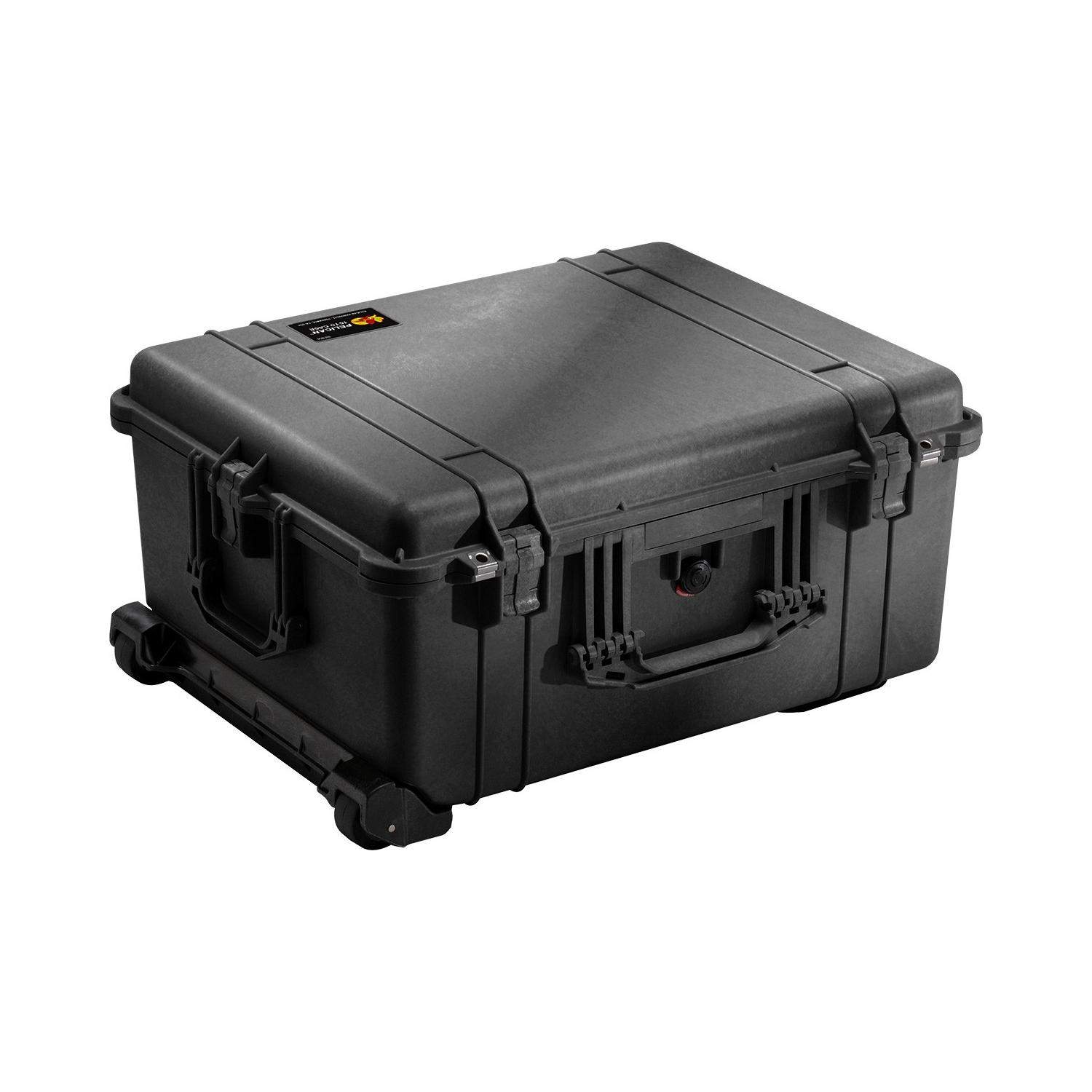 Peli 1610 Protector Case | Walizka transportowa z wypełnieniem TrekPak, wym. zewn. 55 x 42 x 26 cm, IP67, STANAG 4280