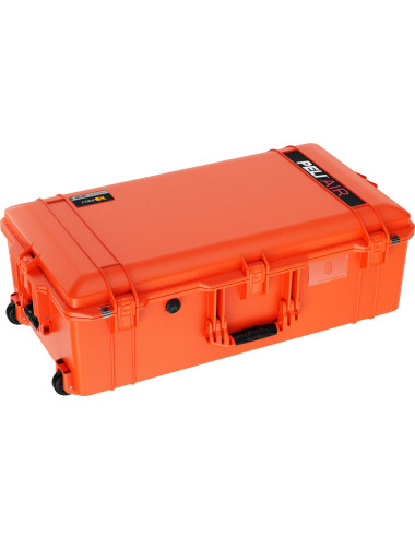 Peli 1615 Air Case | Walizka transportowa bez wypełnienia, wym. zewn. 82 x 46 x 28 cm, IP67, MIL-SPEC