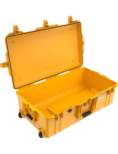 Peli 1615 Air Case | Walizka transportowa bez wypełnienia, wym. zewn. 82 x 46 x 28 cm, IP67, MIL-SPEC Peli - 2