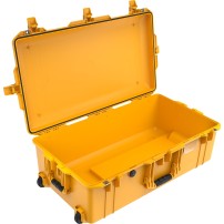 Peli 1615 Air Case | Walizka transportowa bez wypełnienia, wym. zewn. 82 x 46 x 28 cm, IP67, MIL-SPEC Peli - 2