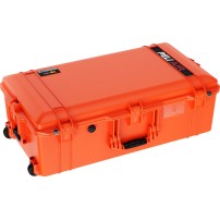Peli 1615 Air Case | Walizka transportowa z miękkim organizerem, wym. zewn. 82 x 46 x 28 cm, IP67, MIL-SPEC