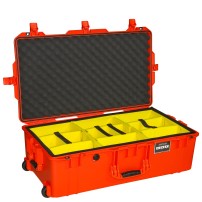 Peli 1615 Air Case | Walizka transportowa z miękkim organizerem, wym. zewn. 82 x 46 x 28 cm, IP67, MIL-SPEC Peli - 2