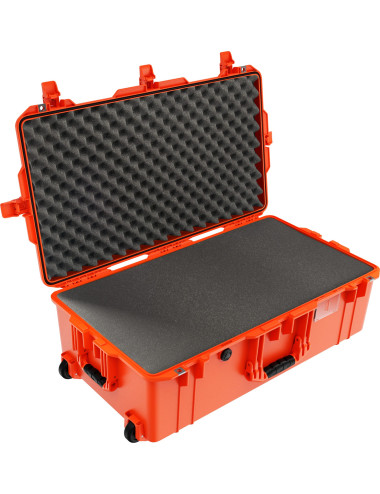 Peli 1615 Air Case | Walizka transportowa z pianką Pick N Pluck, wym. zewn. 82 x 46 x 28 cm, IP67, MIL-SPEC Peli - 2