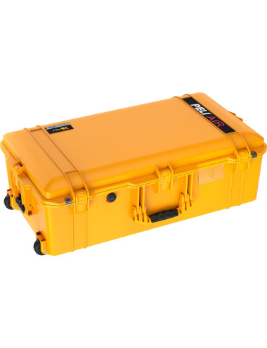 Peli 1615 Air Case | Walizka transportowa z pianką Pick N Pluck, wym. zewn. 82 x 46 x 28 cm, IP67, MIL-SPEC