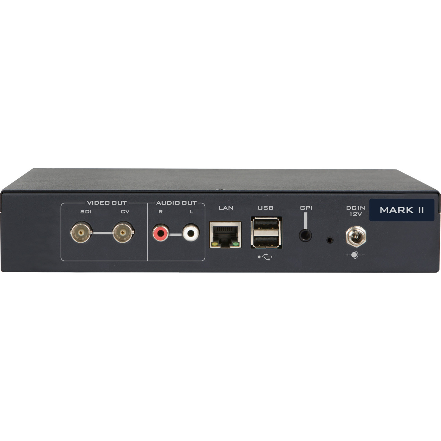 Datavideo NVD-35MK2 | Dekoder wideo, SRT, RTSP, RTMP, HLS, MPEG-TS do SDI Datavideo - 2