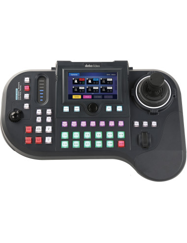 Datavideo RMC-180 Mark II | Kontroler kamer PTZ, RS-422, Sony VISCA Datavideo - 4