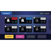 Datavideo RMC-180 Mark II | Kontroler kamer PTZ, RS-422, Sony VISCA Datavideo - 5