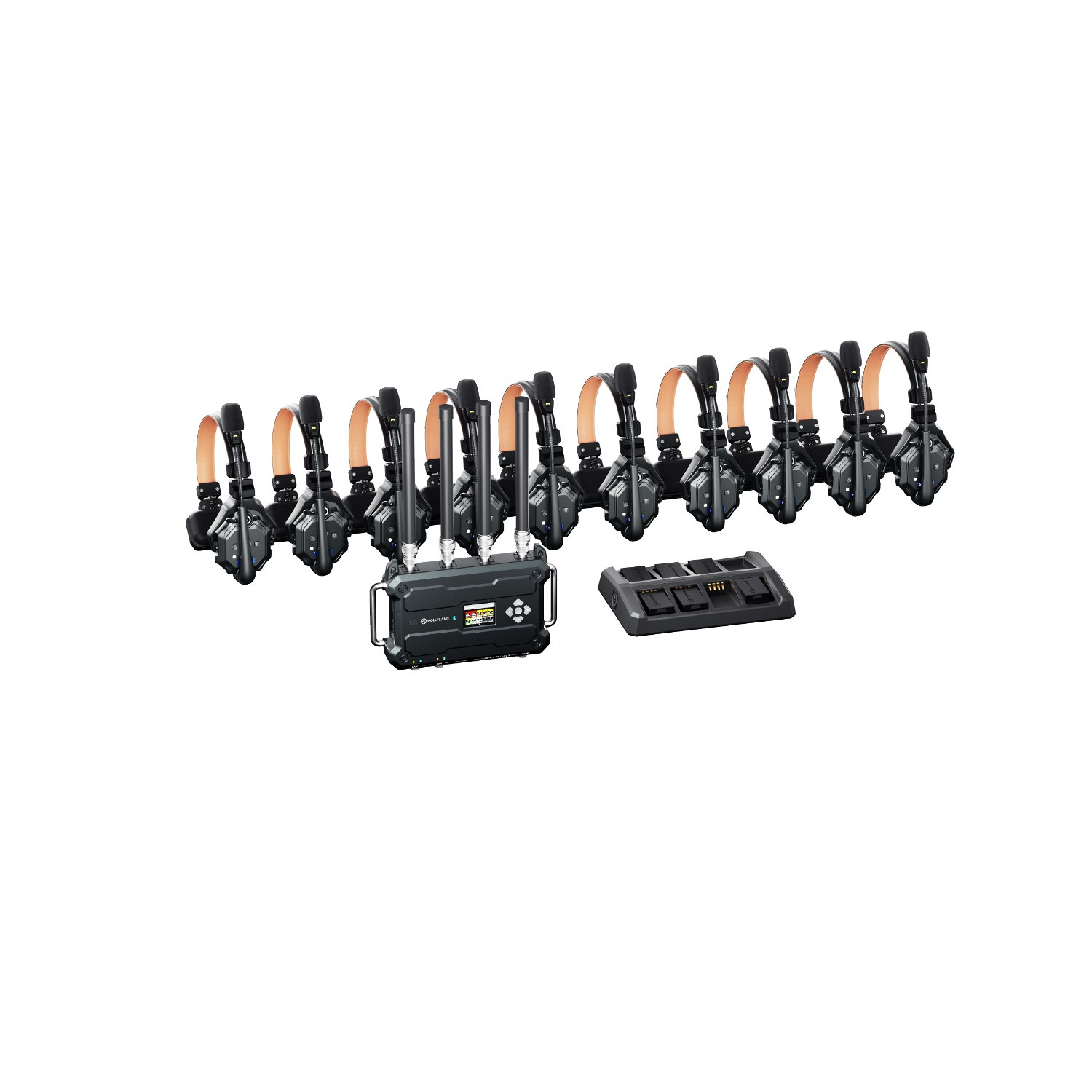 Hollyland Solidcom C1-10S Pro Roaming HUB