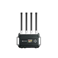 Hollyland Solidcom C1-10S Pro Roaming HUB | Mobilny zestaw komunikacji dwukierunkowej do 10 osób, odległość do 500 metrów Hollyl