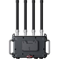 Hollyland Solidcom C1-10S Pro Roaming HUB | Mobilny zestaw komunikacji dwukierunkowej do 10 osób, odległość do 500 metrów Hollyl