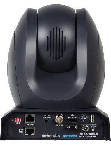 Datavideo PTC-285 | Kamera PTZ 12x Zoom, 4K 60p, SDI, HDMI, NDI, Auto-tracking Datavideo - 1