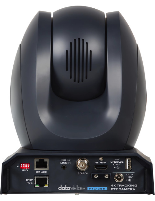 Datavideo PTC-285 | Kamera PTZ 12x Zoom, 4K 60p, SDI, HDMI, NDI, Auto-tracking Datavideo - 2