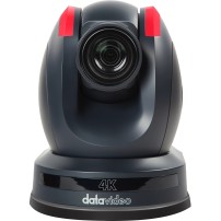 Datavideo PTC-285T | Kamera PTZ 12x Zoom, 4K 60p, HDBaseT, SDI, HDMI, IP Stream, Auto-tracking Datavideo - 2