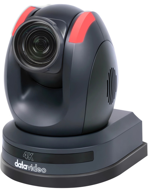 Datavideo PTC-285T | Kamera PTZ 12x Zoom, 4K 60p, HDBaseT, SDI, HDMI, IP Stream, Auto-tracking Datavideo - 3