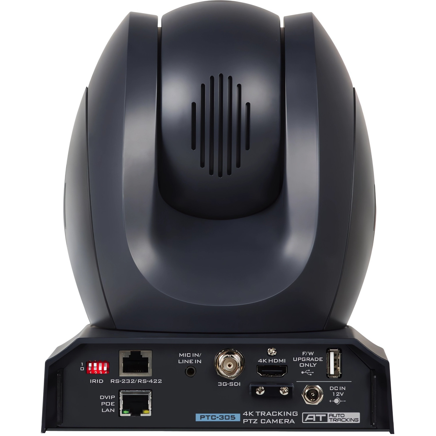 Datavideo PTC-305 | Kamera PTZ 20x Zoom, 4K 60p, SDI, HDMI, NDI, Auto-tracking Datavideo - 4