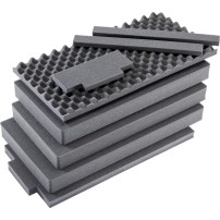 Peli 1626 Foam Replacement | Wypełnienie, pianka Pick N Pluck do skrzyń Peli 1626 Air Case