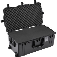 eli 1626 Air Case | Walizka transportowa z pianką Pick N Pluck, wym. zewn. 79 x 43 x 33 cm, IP67, MIL-SPEC Peli - 2
