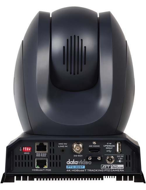 Datavideo PTC-305T | Kamera PTZ 20x Zoom, 4K 60p, HDBaseT, SDI, HDMI, Auto-tracking Datavideo - 2