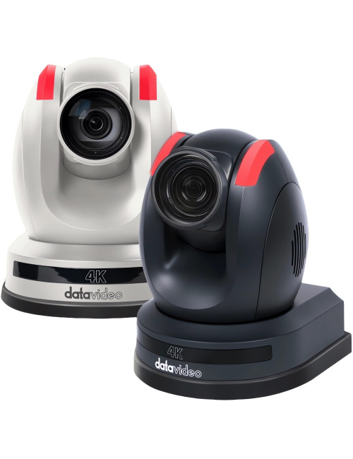 Datavideo PTC-305T | Kamera PTZ 20x Zoom, 4K 60p, HDBaseT, SDI, HDMI, Auto-tracking Datavideo - 4