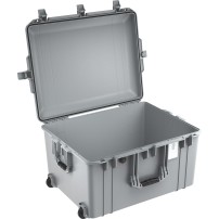 Peli 1637 Air Case | Walizka bez wypełnienia wew 59x44x33cm srebrna Peli - 2