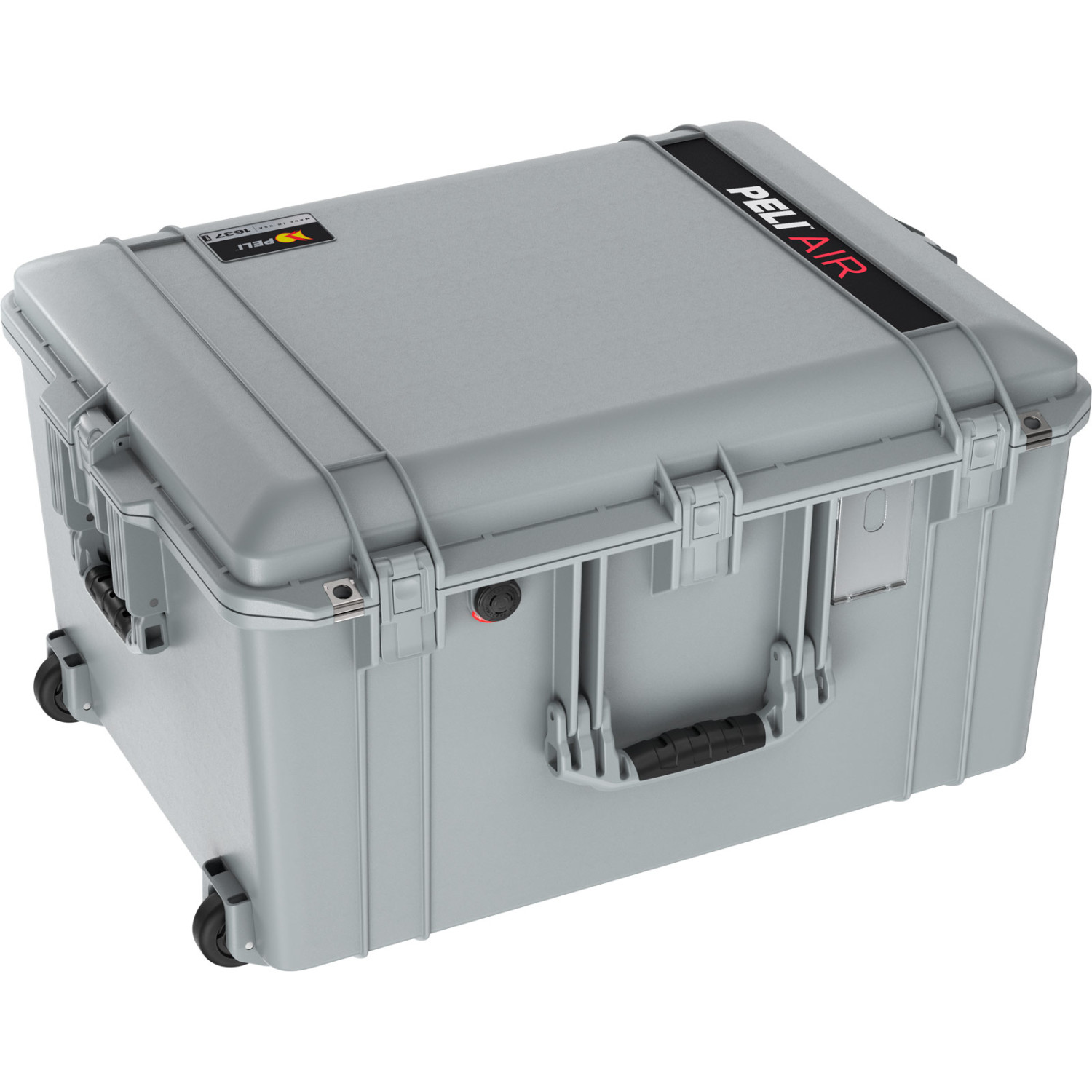 Peli 1637 Air Case | Skrzynia transportowa z pianką Pick N Pluck, wym. zewn. 67 x 52 x 37 cm, IP67, MIL-SPEC