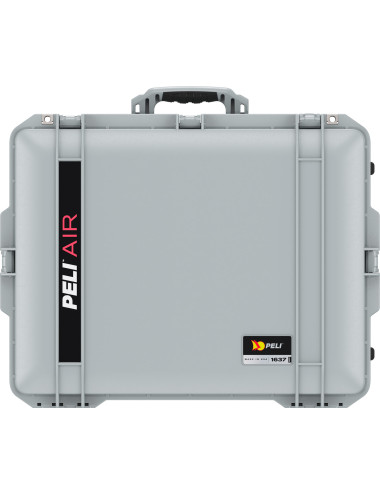 Peli 1637 Air Case | Walizka bez wypełnienia wew 59x44x33cm srebrna Peli - 3