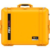 Peli 1637 Air Case | Walizka bez wypełnienia wew 59x44x33cm żółta Peli - 3