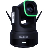 BirdDog X4 Ultra Black | Kamera PTZ 4K 60p, 20x Zoom, AI Auto-Tracking, Streaming, NDI|HX3, SDI, HDMI, USB BirdDog - 3