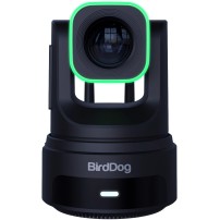 BirdDog X4 Ultra Black | Kamera PTZ 4K 60p, 20x Zoom, AI Auto-Tracking, Streaming, NDI|HX3, SDI, HDMI, USB BirdDog - 1