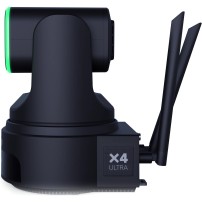 BirdDog X4 Ultra Black | Kamera PTZ 4K 60p, 20x Zoom, AI Auto-Tracking, Streaming, NDI|HX3, SDI, HDMI, USB BirdDog - 5