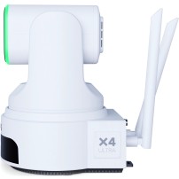 BirdDog X4 Ultra White | Kamera PTZ 4K 60p, 20x Zoom, AI Auto-Tracking, Streaming, NDI|HX3, SDI, HDMI, USB BirdDog - 5