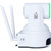 BirdDog X4 Ultra White | Kamera PTZ 4K 60p, 20x Zoom, AI Auto-Tracking, Streaming, NDI|HX3, SDI, HDMI, USB BirdDog - 3