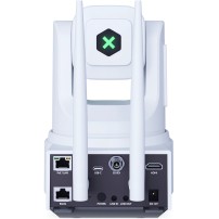 BirdDog X4 Ultra White | Kamera PTZ 4K 60p, 20x Zoom, AI Auto-Tracking, Streaming, NDI|HX3, SDI, HDMI, USB BirdDog - 2