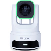 BirdDog X4 Ultra White | Kamera PTZ 4K 60p, 20x Zoom, AI Auto-Tracking, Streaming, NDI|HX3, SDI, HDMI, USB BirdDog - 1