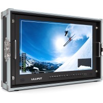 Lilliput BM230-4KS 4K | Monitor reżyserski 4K w skrzyni, 23.8", HDMI / 3G-SDI Lilliput - 1