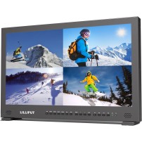Lilliput BM230-4KS 4K | Monitor reżyserski 4K w skrzyni, 23.8", HDMI / 3G-SDI Lilliput - 3