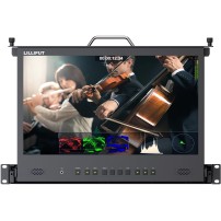 Lilliput RM-1731S | Monitor realizatorski do racka, 17.3", HDMI / 3G-SDI Lilliput - 1