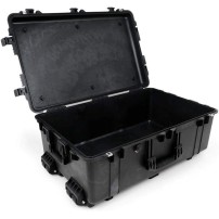 Peli 1650 Protector Case | Walizka transportowa bez wypełnienia, wym. zewn. 72 x 44 x 27 cm, czarna Peli - 2