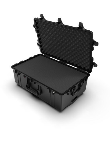 Peli 1650 Protector Case | Walizka transportowa z pianką Pick N Pluck, wym. zewn. 80 x 51 x 31 cm, IP67, STANAG 4280 Peli - 4