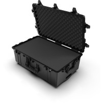 Peli 1650 Protector Case | Walizka transportowa z pianką Pick N Pluck, wym. zewn. 80 x 51 x 31 cm, IP67, STANAG 4280 Peli - 4