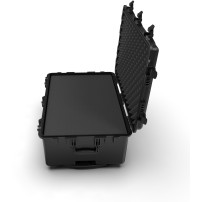 Peli 1650 Protector Case | Walizka transportowa z pianką Pick N Pluck, wym. zewn. 80 x 51 x 31 cm, IP67, STANAG 4280 Peli - 5