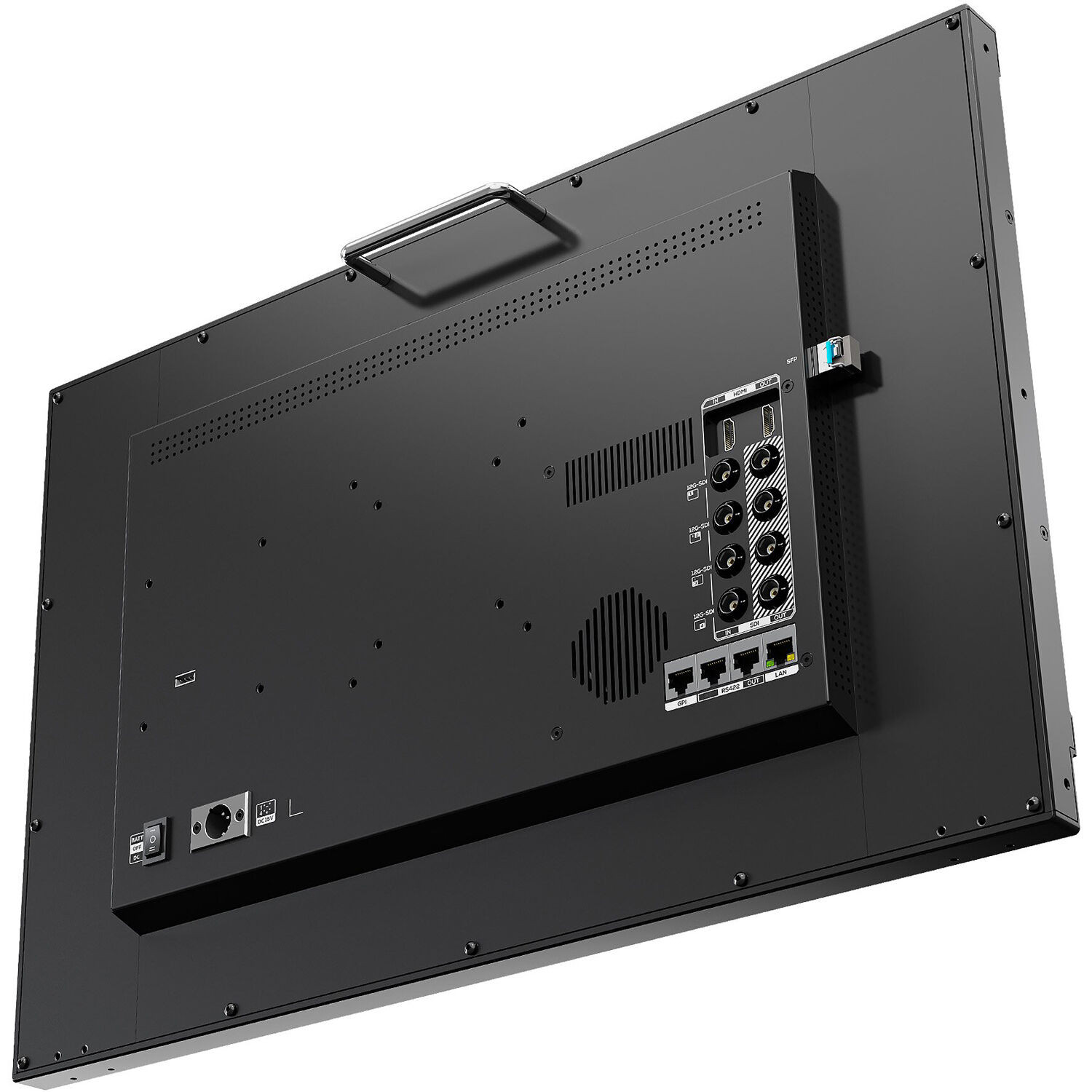 Lilliput Q23-8K| Monitor reżyserski 8K, 23.8", HDMI, 12G-SDI, SFP Lilliput - 1