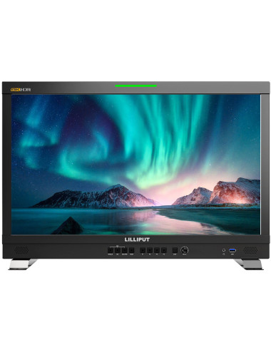 Lilliput Q23-8K| Monitor reżyserski 8K, 23.8", HDMI, 12G-SDI, SFP Lilliput - 4
