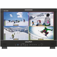 Lilliput Q18| Monitor reżyserski 4K, 17.3", HDMI, 12G-SDI, SFP Lilliput - 1