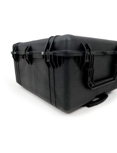 Peli 1690 Protector Case | Walizka transportowa bez wypełnienia, wym. zewn. 84 x 72 x 44 cm, IP67, STANAG 4280 Peli - 7