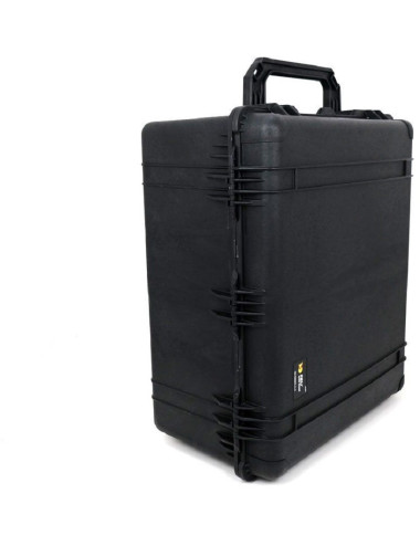 Peli 1690 Protector Case | Walizka transportowa bez wypełnienia, wym. zewn. 84 x 72 x 44 cm, IP67, STANAG 4280 Peli - 10