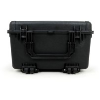 Peli 1690 Protector Case | Walizka z organizerem materiałowym, wym. wewn. 76 x 63 x 39 cmc czarna Peli - 5